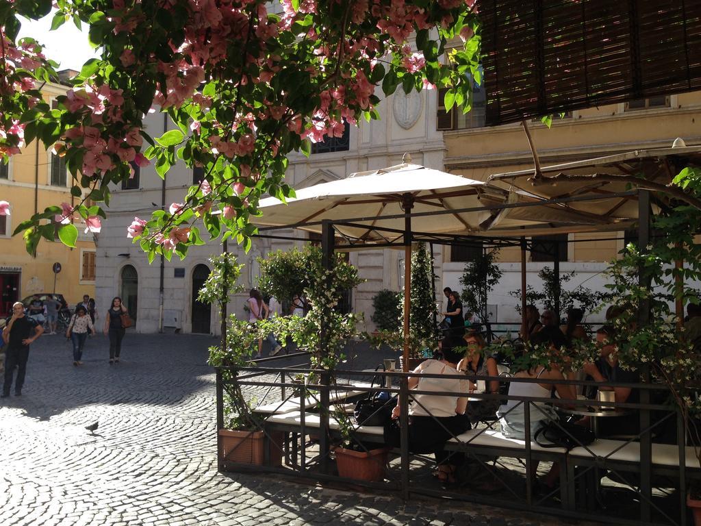 Hotel Antica Locanda Rome Luaran gambar