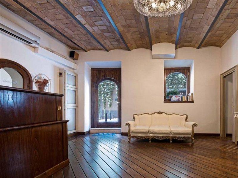 Hotel Antica Locanda Rome Luaran gambar