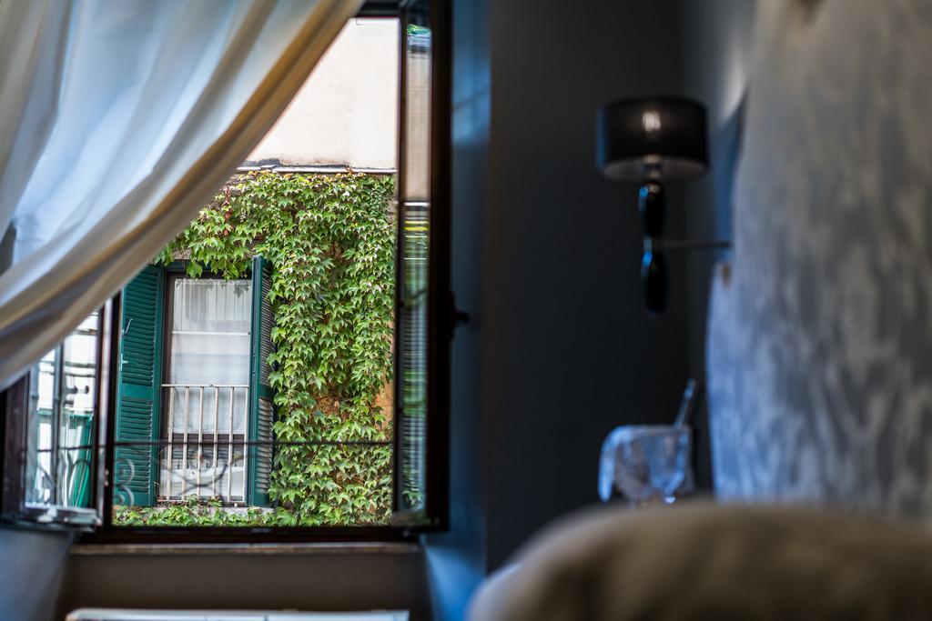 Hotel Antica Locanda Rome Luaran gambar
