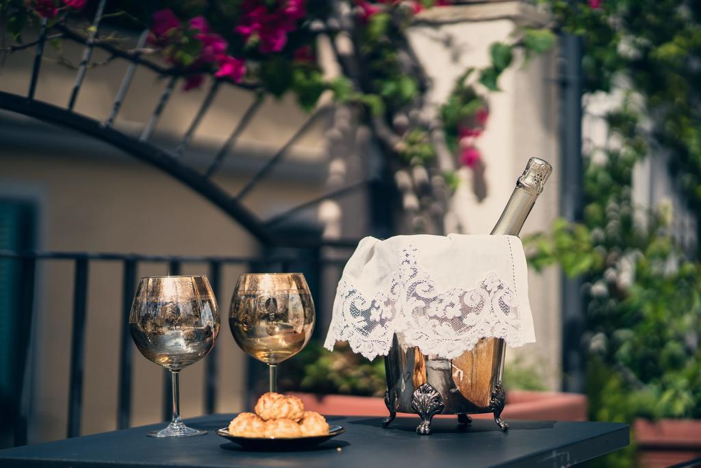 Hotel Antica Locanda Rome Luaran gambar