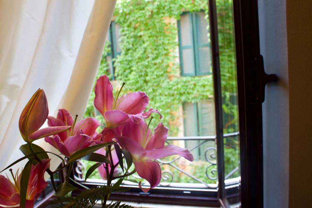 Hotel Antica Locanda Rome Luaran gambar
