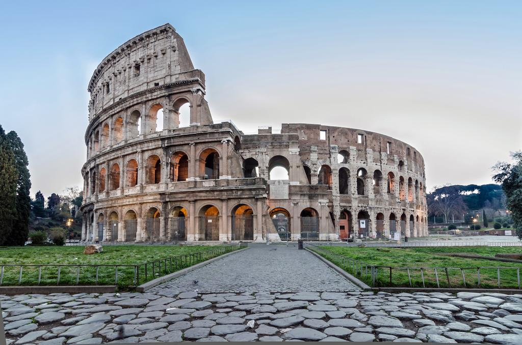 Hotel Antica Locanda Rome Luaran gambar