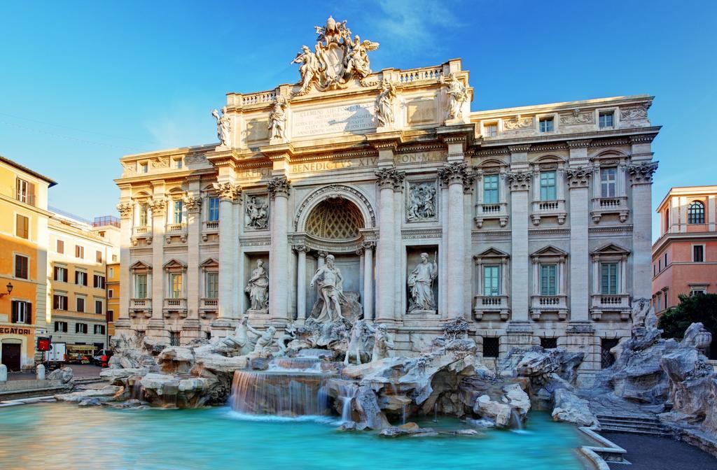 Hotel Antica Locanda Rome Luaran gambar
