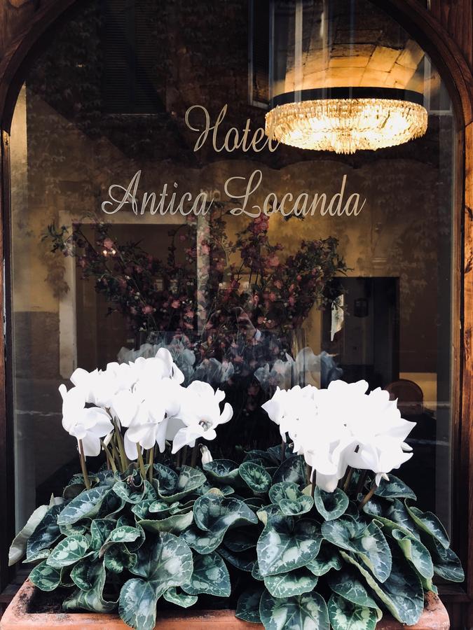 Hotel Antica Locanda Rome Luaran gambar