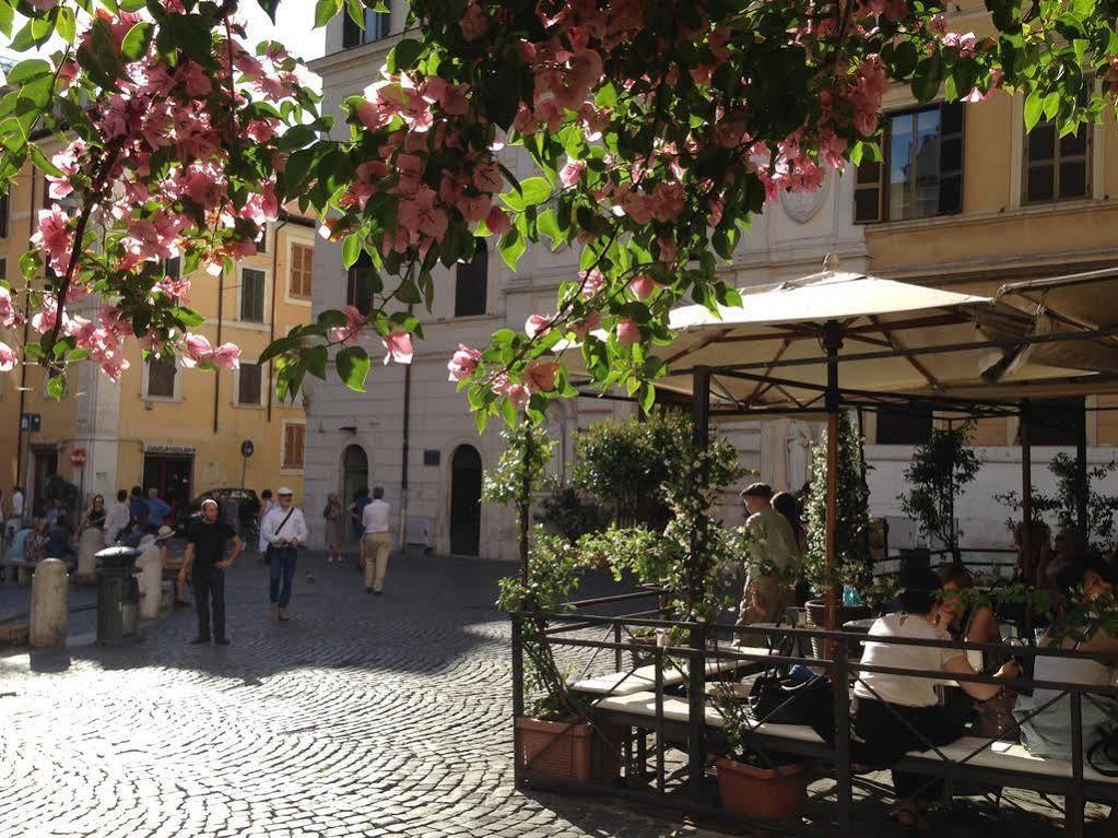 Hotel Antica Locanda Rome Luaran gambar