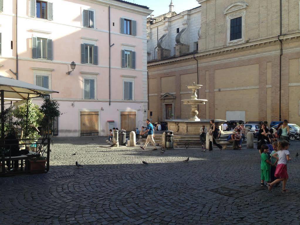 Hotel Antica Locanda Rome Luaran gambar