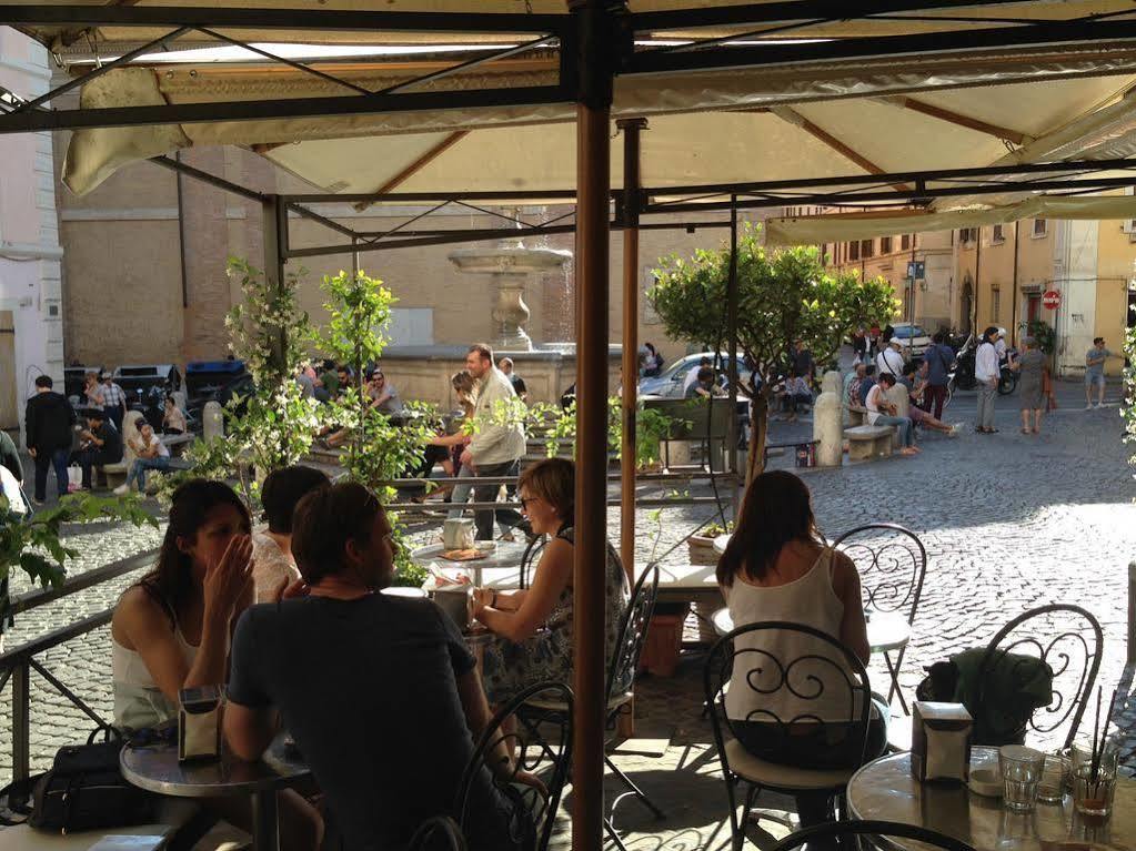 Hotel Antica Locanda Rome Luaran gambar