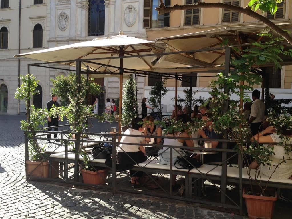 Hotel Antica Locanda Rome Luaran gambar