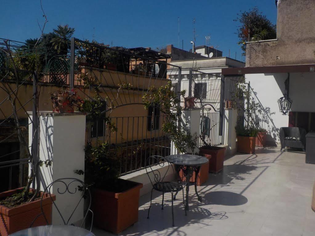 Hotel Antica Locanda Rome Luaran gambar