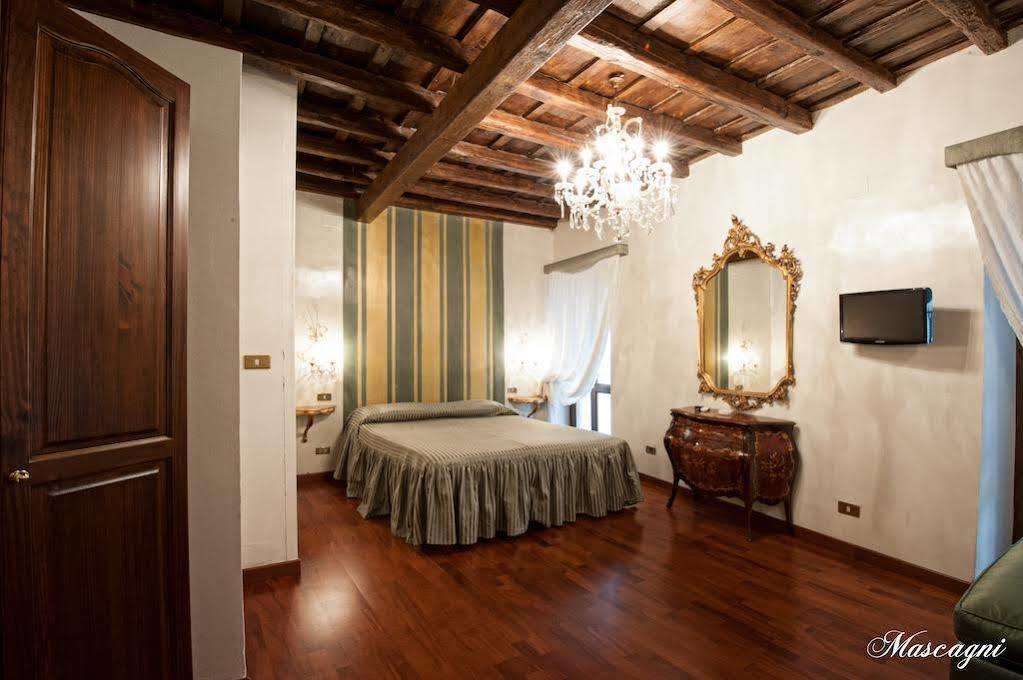Hotel Antica Locanda Rome Luaran gambar