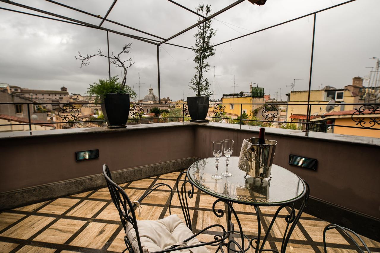 Hotel Antica Locanda Rome Luaran gambar
