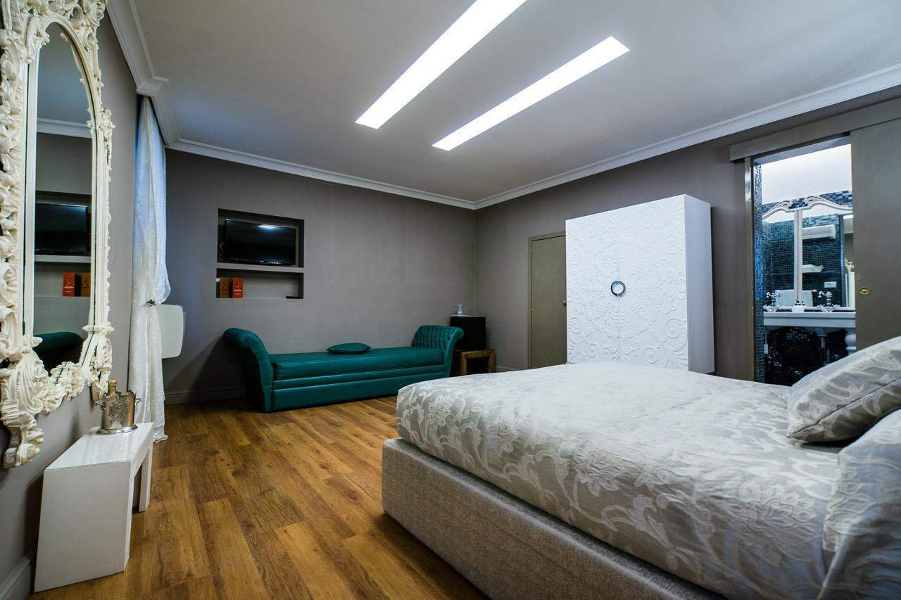 Hotel Antica Locanda Rome Luaran gambar