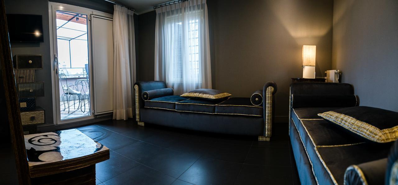 Hotel Antica Locanda Rome Luaran gambar