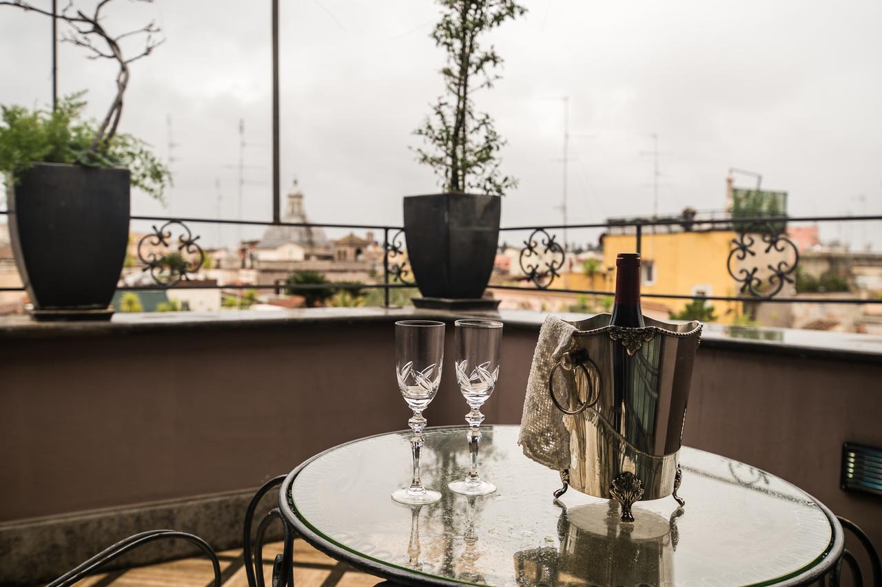 Hotel Antica Locanda Rome Luaran gambar
