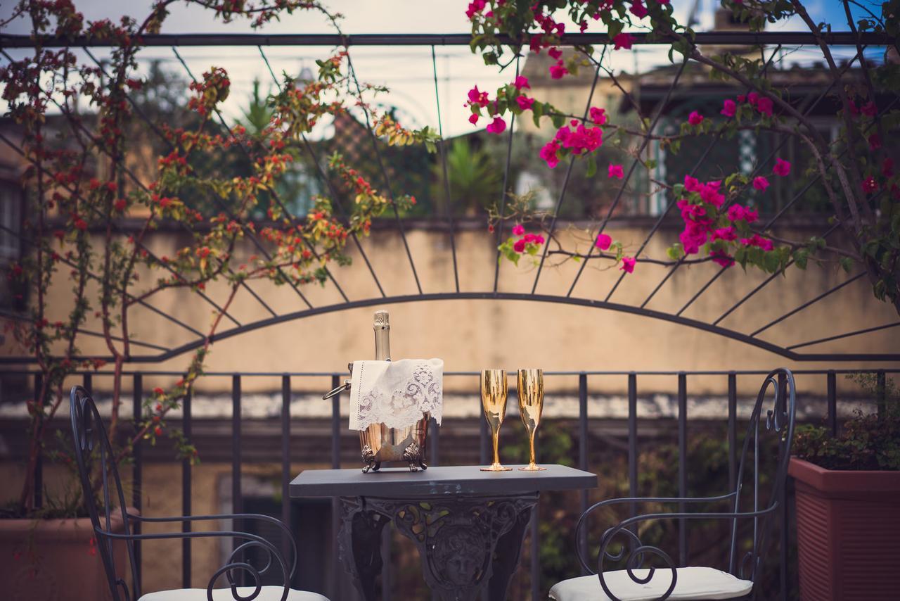 Hotel Antica Locanda Rome Luaran gambar