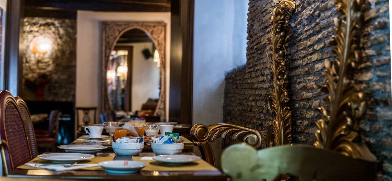 Hotel Antica Locanda Rome Luaran gambar